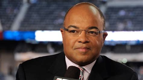 Mike Tirico’s Bizarre History .